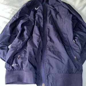 Nike bomber jacket